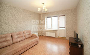 1-к квартира, вторичка, 36м2, 8/10 этаж