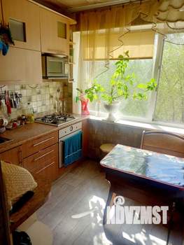 1-к квартира, вторичка, 33м2, 4/9 этаж