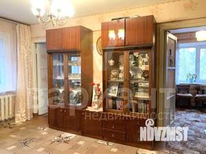 4-к квартира, вторичка, 58м2, 4/5 этаж