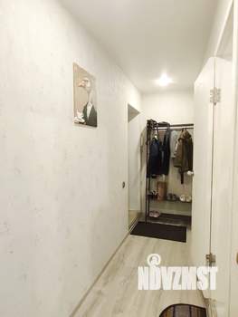 1-к квартира, вторичка, 45м2, 4/6 этаж