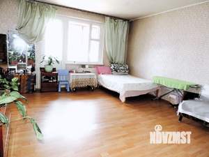 1-к квартира, вторичка, 40м2, 7/12 этаж