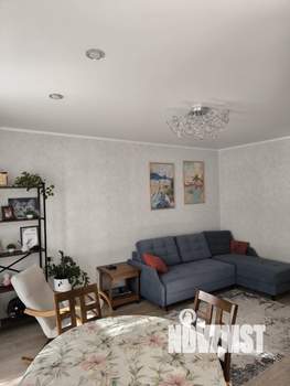 3-к квартира, вторичка, 77м2, 2/4 этаж