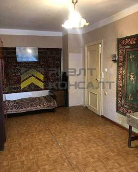 1-к квартира, вторичка, 30м2, 1/5 этаж