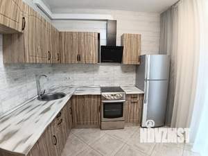 1-к квартира, вторичка, 38м2, 4/17 этаж