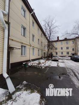 3-к квартира, вторичка, 59м2, 3/3 этаж