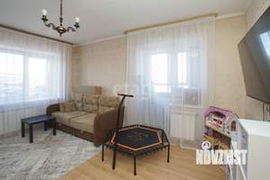 2-к квартира, вторичка, 56м2, 2/10 этаж