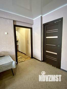3-к квартира, вторичка, 59м2, 1/5 этаж