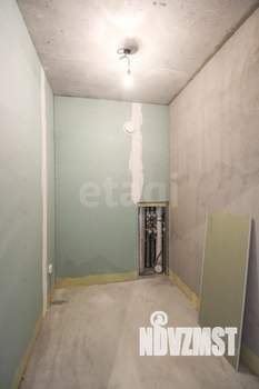 1-к квартира, сданный дом, 45м2, 7/17 этаж