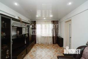 3-к квартира, вторичка, 55м2, 4/5 этаж