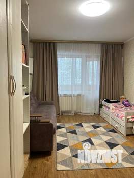 1-к квартира, вторичка, 38м2, 1/9 этаж