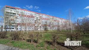 2-к квартира, вторичка, 46м2, 1/9 этаж