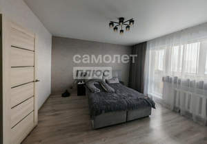 1-к квартира, вторичка, 39м2, 12/12 этаж