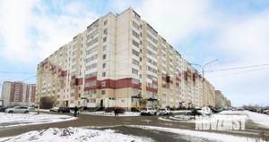 2-к квартира, вторичка, 56м2, 2/10 этаж
