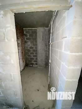 Студия квартира, строящийся дом, 23м2, 14/14 этаж