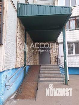 1-к квартира, вторичка, 31м2, 5/9 этаж