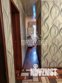 3-к квартира, вторичка, 63м2, 1/5 этаж