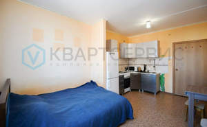 Студия квартира, вторичка, 24м2, 6/9 этаж