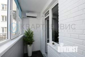 2-к квартира, вторичка, 45м2, 1/9 этаж