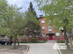 2-к квартира, вторичка, 45м2, 1/3 этаж