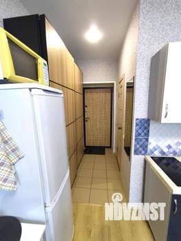 1-к квартира, вторичка, 17м2, 3/5 этаж