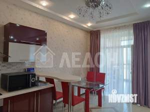 3-к квартира, вторичка, 133м2, 12/13 этаж