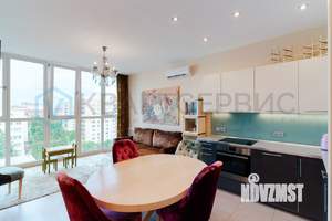 3-к квартира, вторичка, 80м2, 8/13 этаж