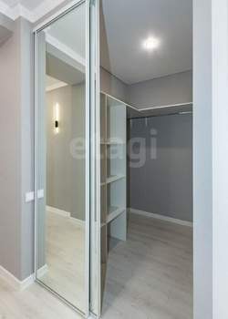 2-к квартира, вторичка, 57м2, 3/17 этаж