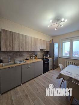 1-к квартира, вторичка, 40м2, 11/17 этаж