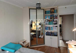 3-к квартира, вторичка, 63м2, 5/9 этаж