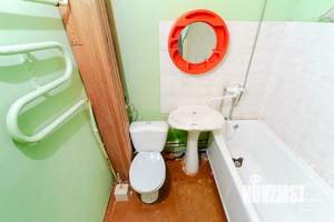 1-к квартира, вторичка, 30м2, 1/9 этаж