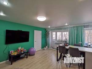 2-к квартира, вторичка, 43м2, 3/4 этаж