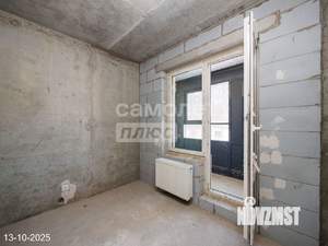 1-к квартира, вторичка, 41м2, 5/12 этаж