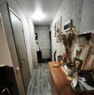 1-к квартира, вторичка, 31м2, 2/5 этаж