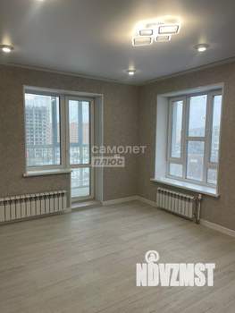 1-к квартира, сданный дом, 40м2, 3/18 этаж