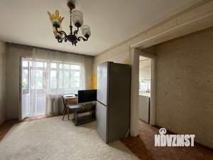 2-к квартира, вторичка, 44м2, 5/5 этаж