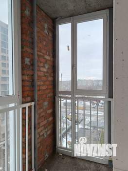 1-к квартира, сданный дом, 45м2, 9/10 этаж