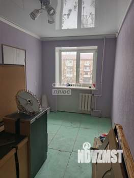 3-к квартира, вторичка, 55м2, 4/5 этаж