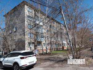 2-к квартира, вторичка, 46м2, 2/5 этаж