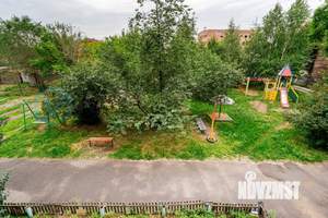 1-к квартира, вторичка, 36м2, 2/4 этаж