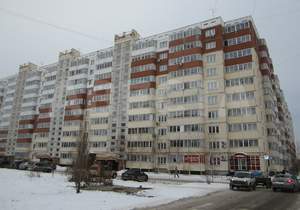 2-к квартира, вторичка, 56м2, 4/10 этаж