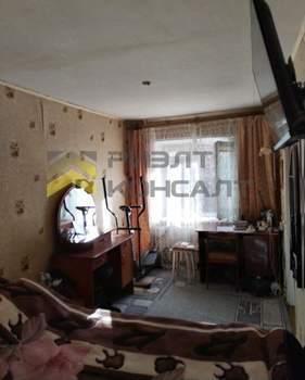 2-к квартира, вторичка, 44м2, 2/5 этаж