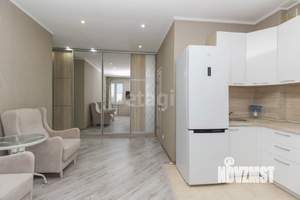 1-к квартира, вторичка, 42м2, 7/14 этаж