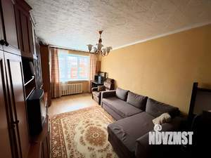 1-к квартира, вторичка, 34м2, 5/6 этаж
