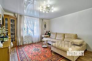 3-к квартира, вторичка, 58м2, 2/5 этаж