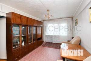 3-к квартира, вторичка, 49м2, 4/5 этаж