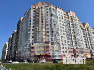3-к квартира, вторичка, 91м2, 7/16 этаж