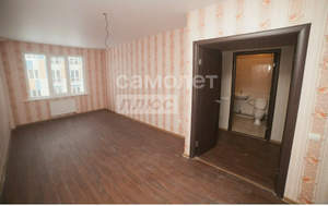 1-к квартира, вторичка, 42м2, 1/3 этаж