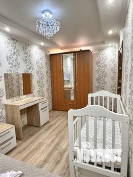 3-к квартира, вторичка, 62м2, 3/5 этаж