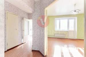 1-к квартира, вторичка, 44м2, 4/10 этаж