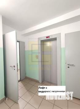 1-к квартира, вторичка, 37м2, 5/18 этаж